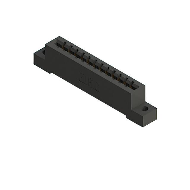 887-012-544-104 EDAC Inc.  Edgeboard Connectors
